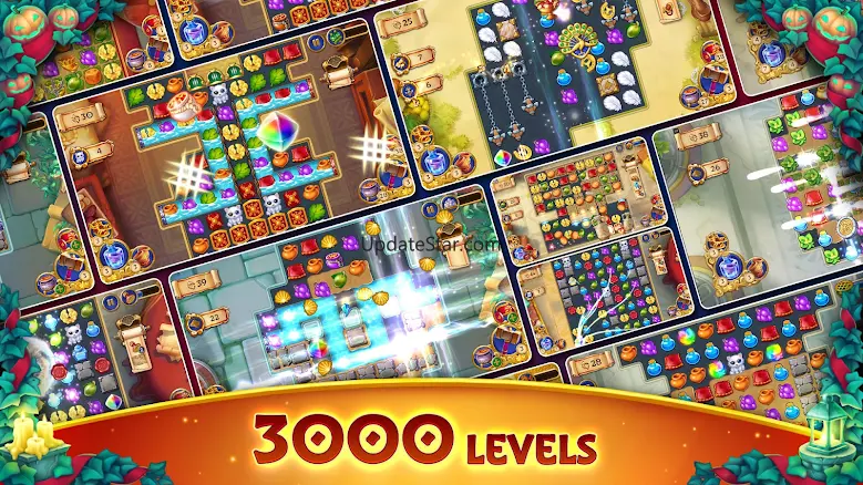 Jewels of Rome: Gems Puzzle 1.70.7000