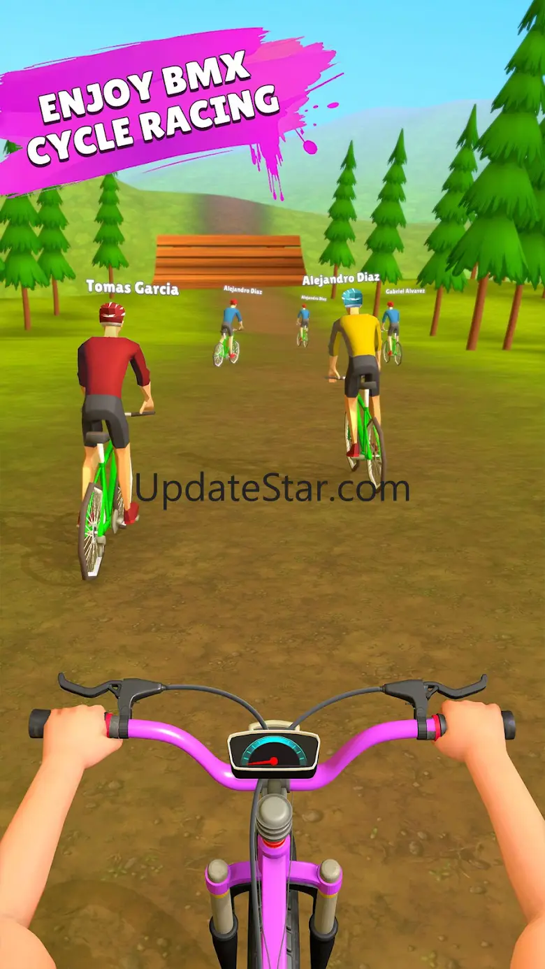 Offroad BMX Cycle:Bicycle Game 1.0.30