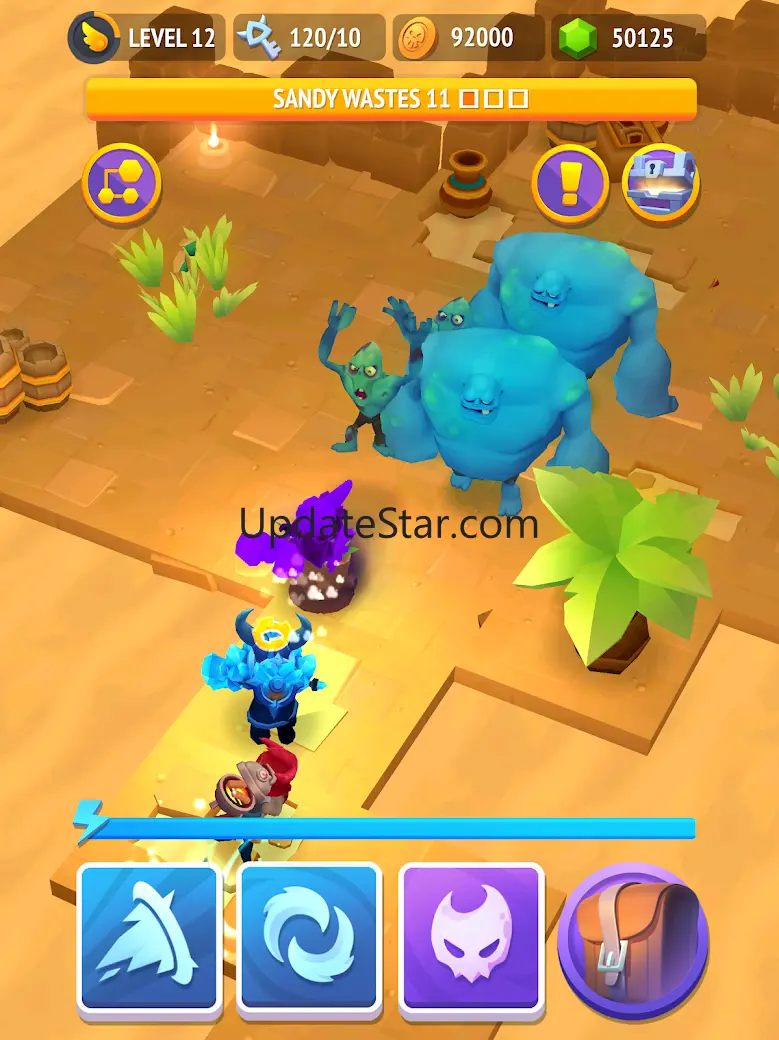Nonstop Knight 2 - Action RPG 3.0.5