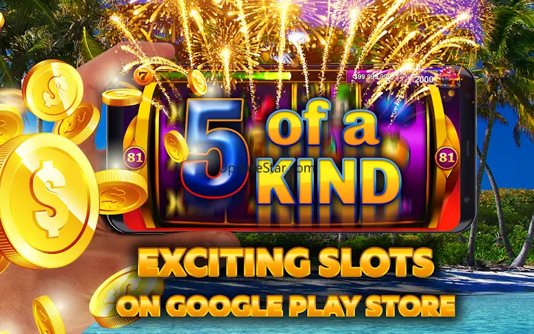 Casino Slots - Slot Machines 5.7