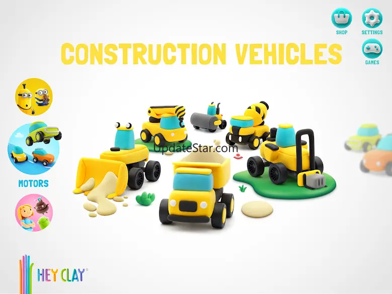 HEY CLAY® 2.6.45