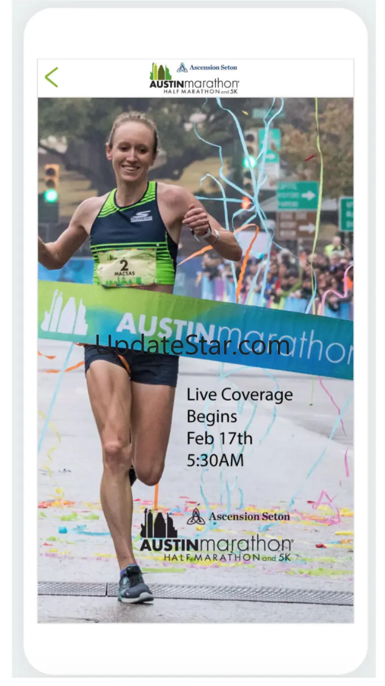 Austin Marathon® 2.1