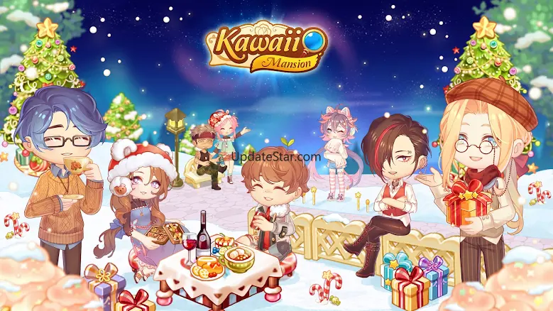 Kawaii Mansion: Find It Out 0.22.384