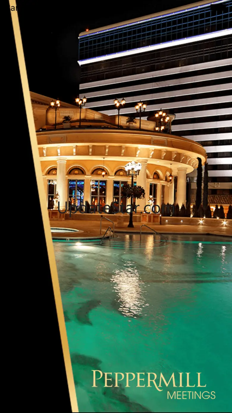 Peppermill Meetings 1.0