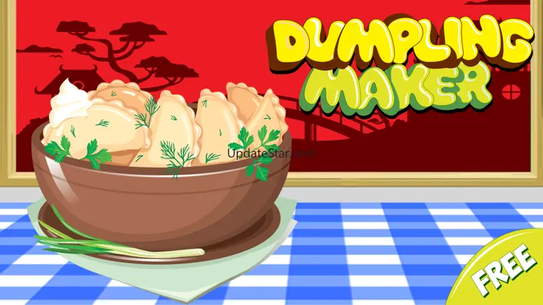 Dumpling Street Cooking - Baby Chef Girls & Teens 1.0.2