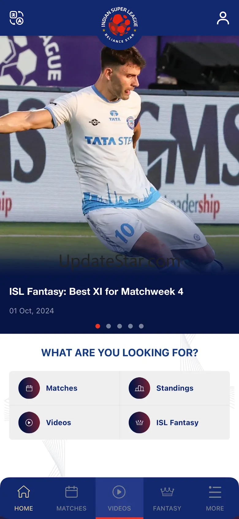 Indian Super League Official 9.1.7
