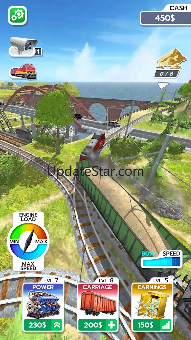 Train Delivery Simulator 0.2.5