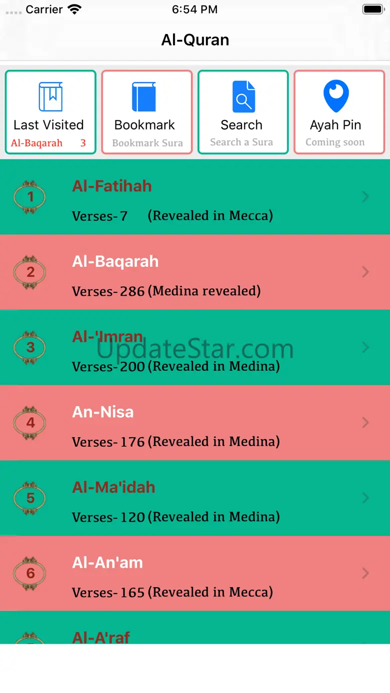 Full Quran Translation English 2.2