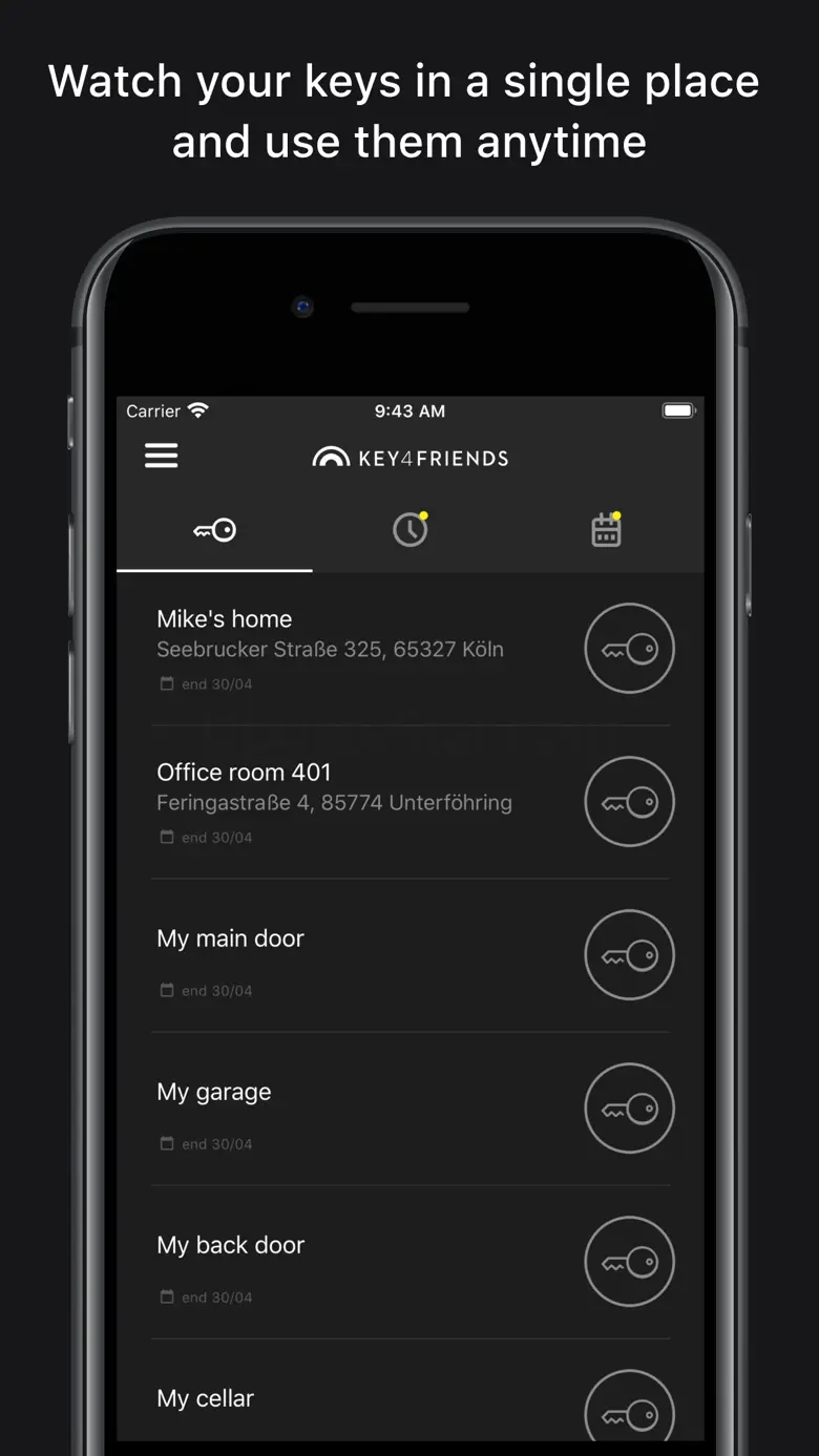 Key4Friends 1.6