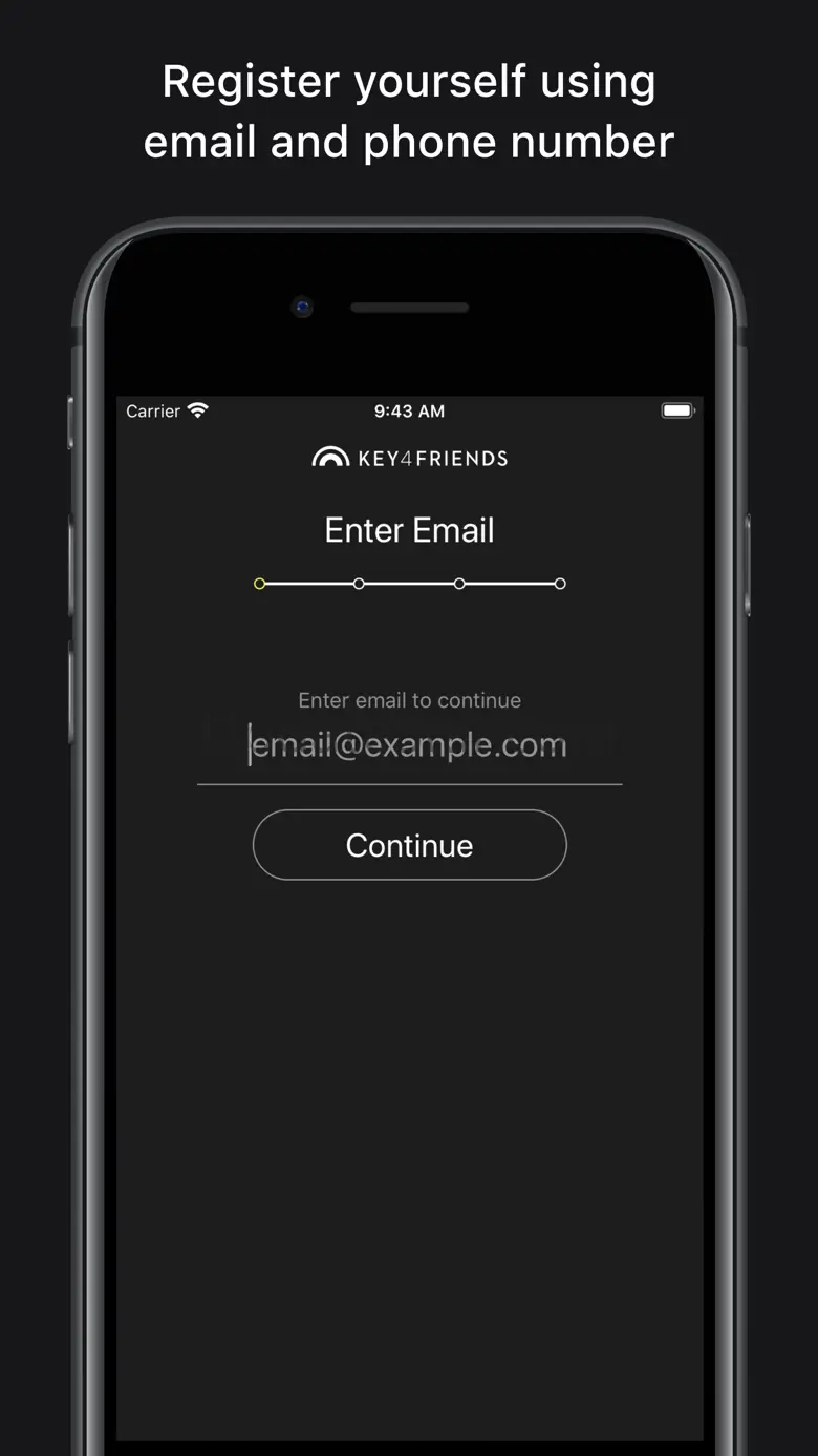 Key4Friends 1.6