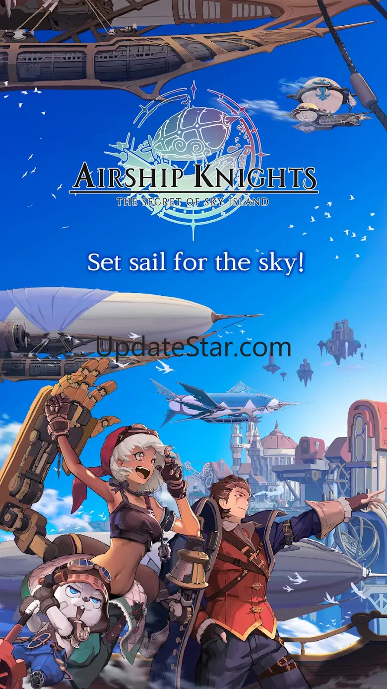 Airship Knights 1.5.35