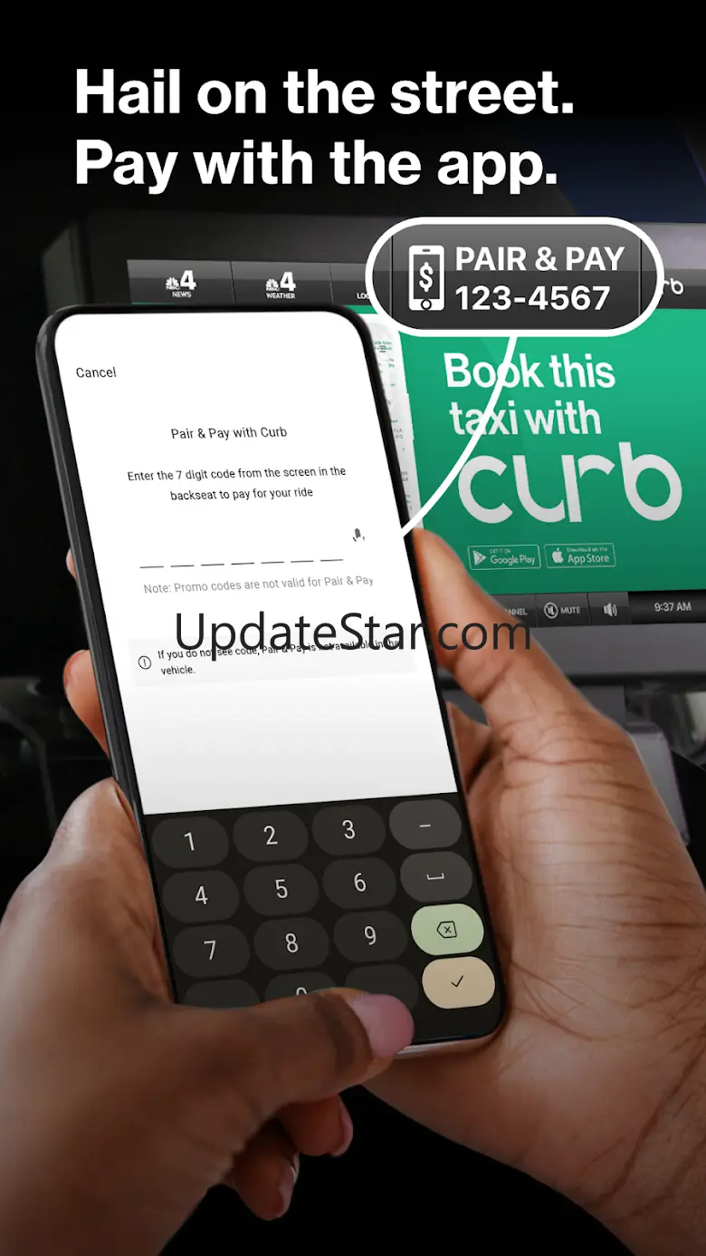 Curb - Request & Pay for Taxis 6.6.1