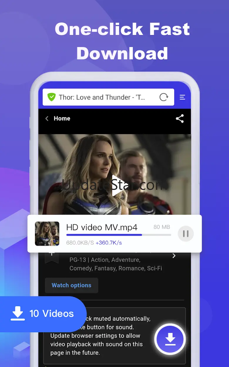 Video Downloader : Save Video 2.1.4
