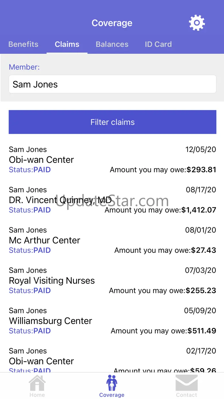 MyGBSHealth 4.3.0