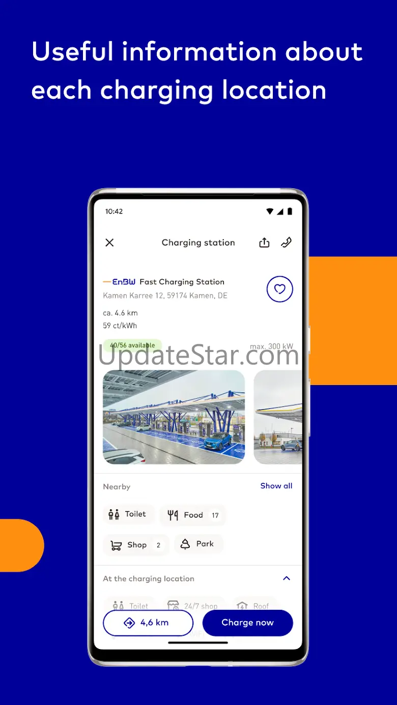EnBW mobility+: EV charging 8.13.1