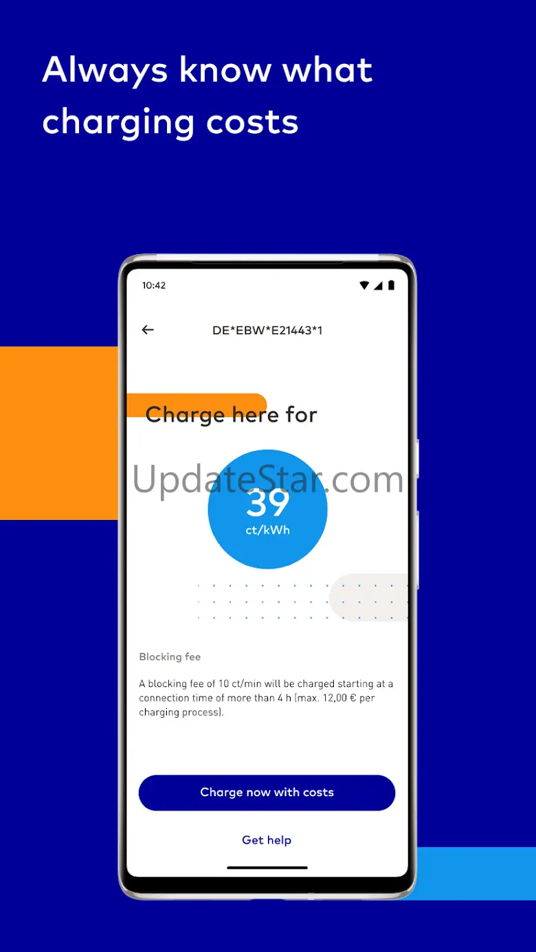 EnBW mobility+: EV charging 8.13.1