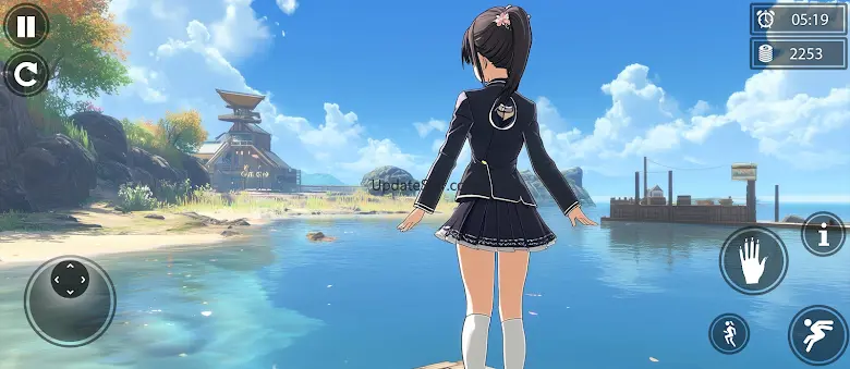Love Life: School Anime Games