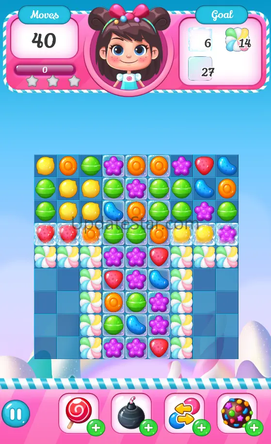 Candy Match - Dream Factory 2.6.26