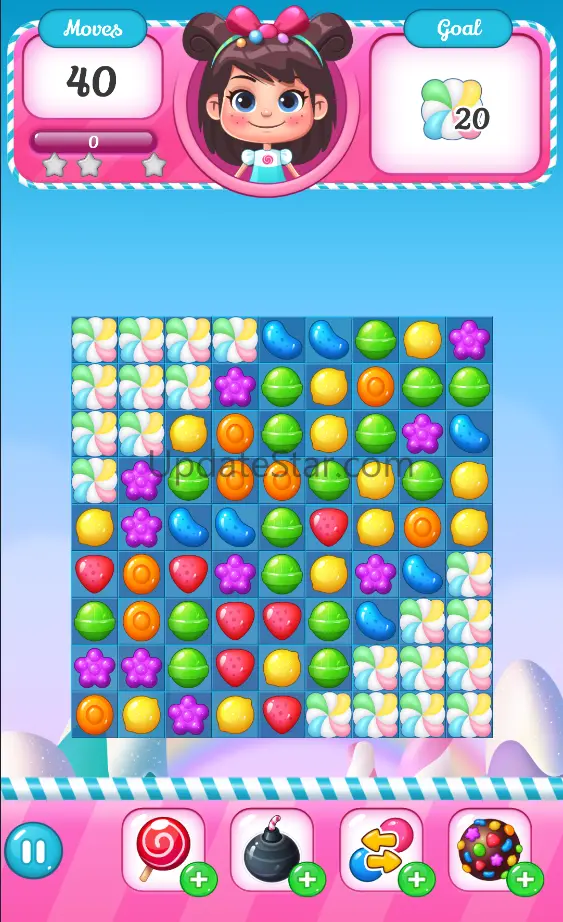 Candy Match - Dream Factory 2.6.26