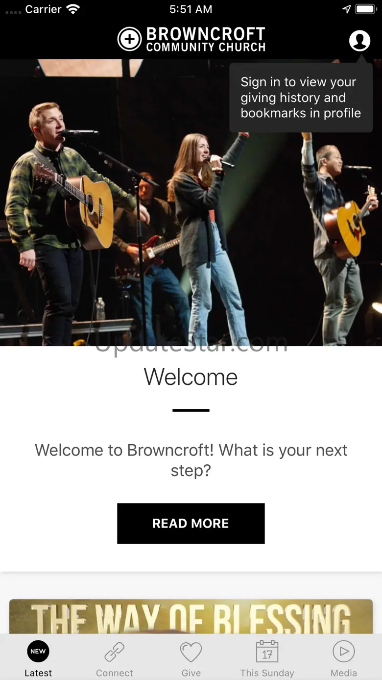 Browncroft Community Church 15.20.0