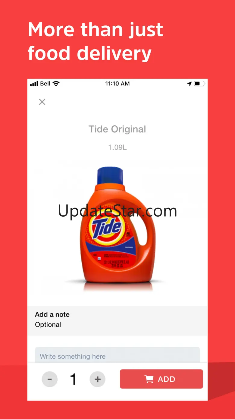SnapGrab Delivery 2.103