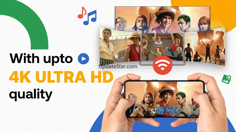 Remote & Chromecast TV CASTify 2.4.2