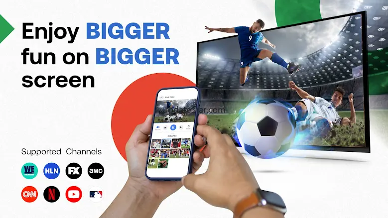Remote & Chromecast TV CASTify 2.4.2