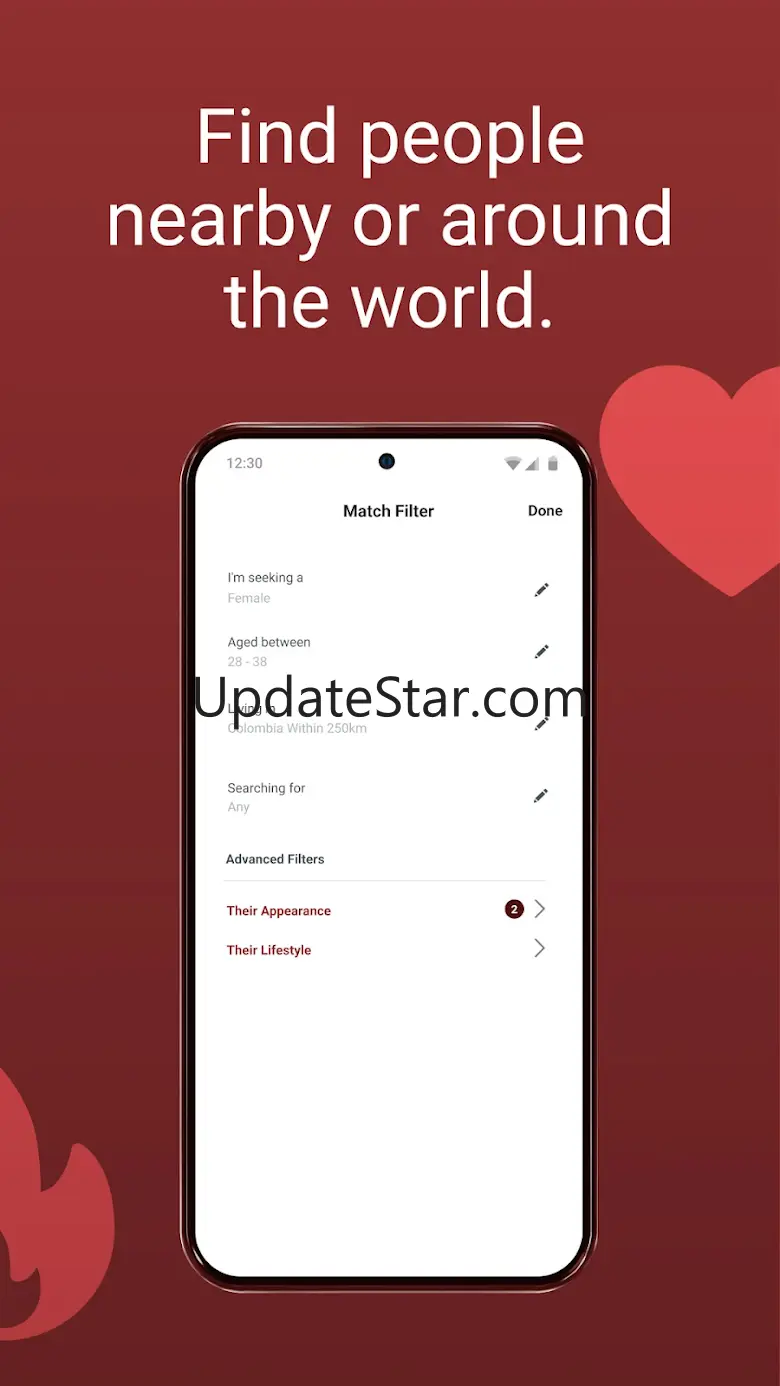 ColombianCupid: Latin Dating 10.16.19