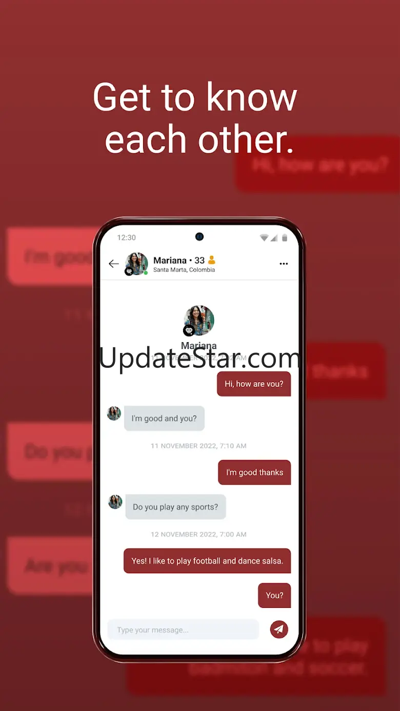 ColombianCupid: Latin Dating 10.16.19