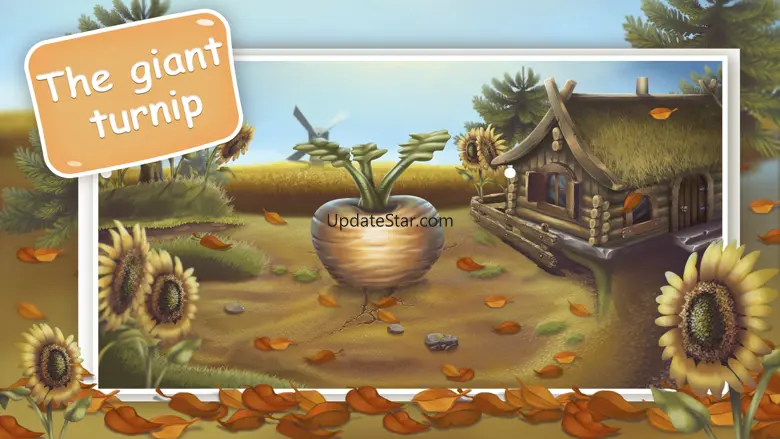 Fairy Tales 4 Kids Interactive 1.6