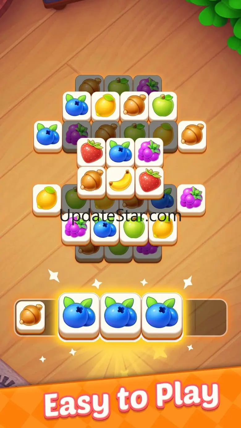Tile Manor: Triple Match 52