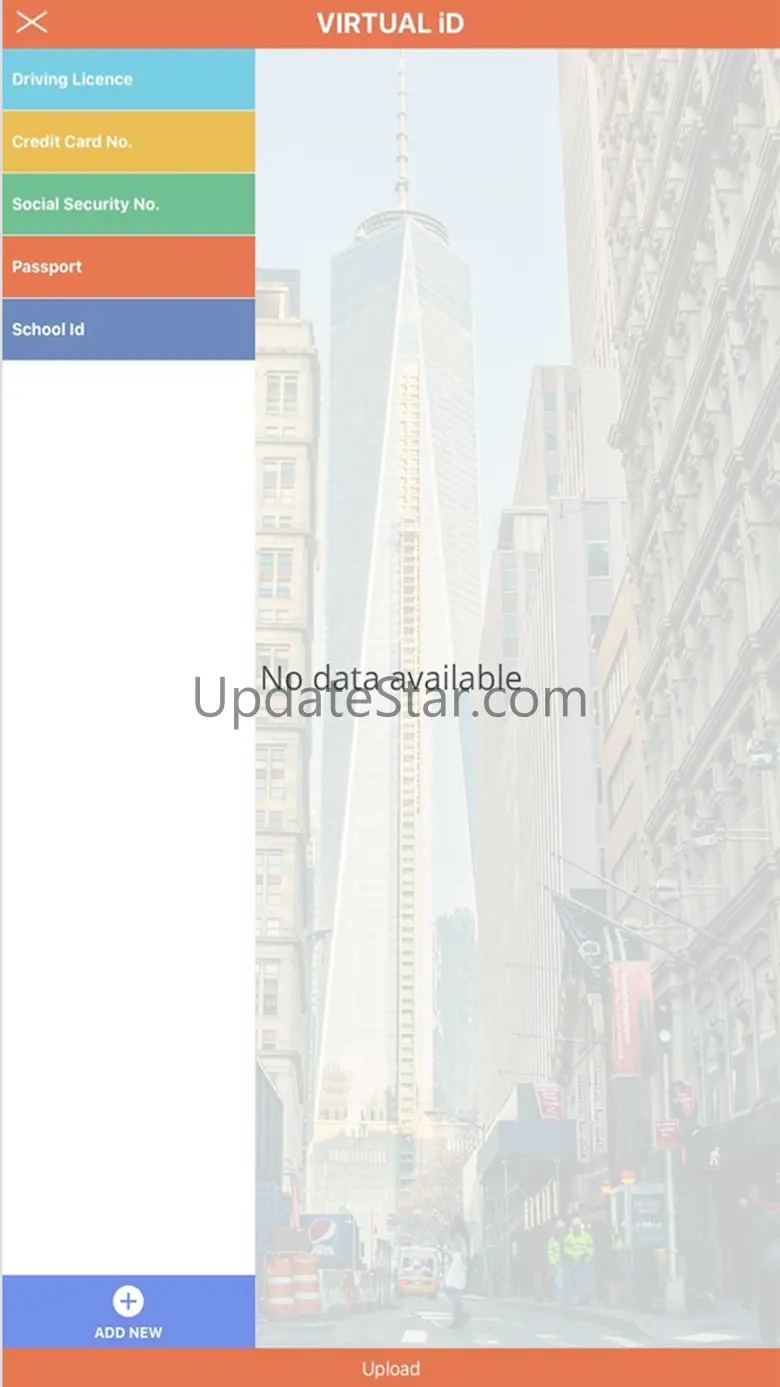 Virtual ID 1.1