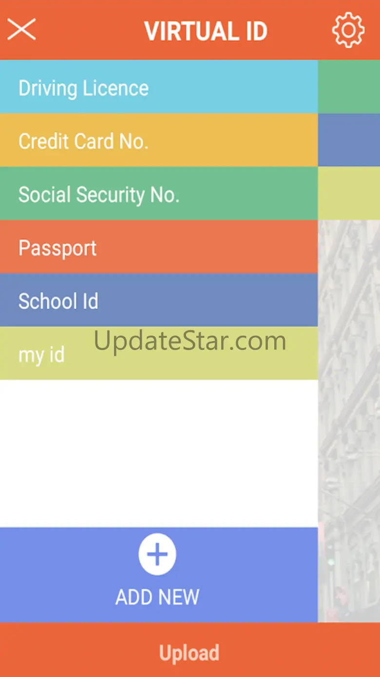 Virtual ID 1.1