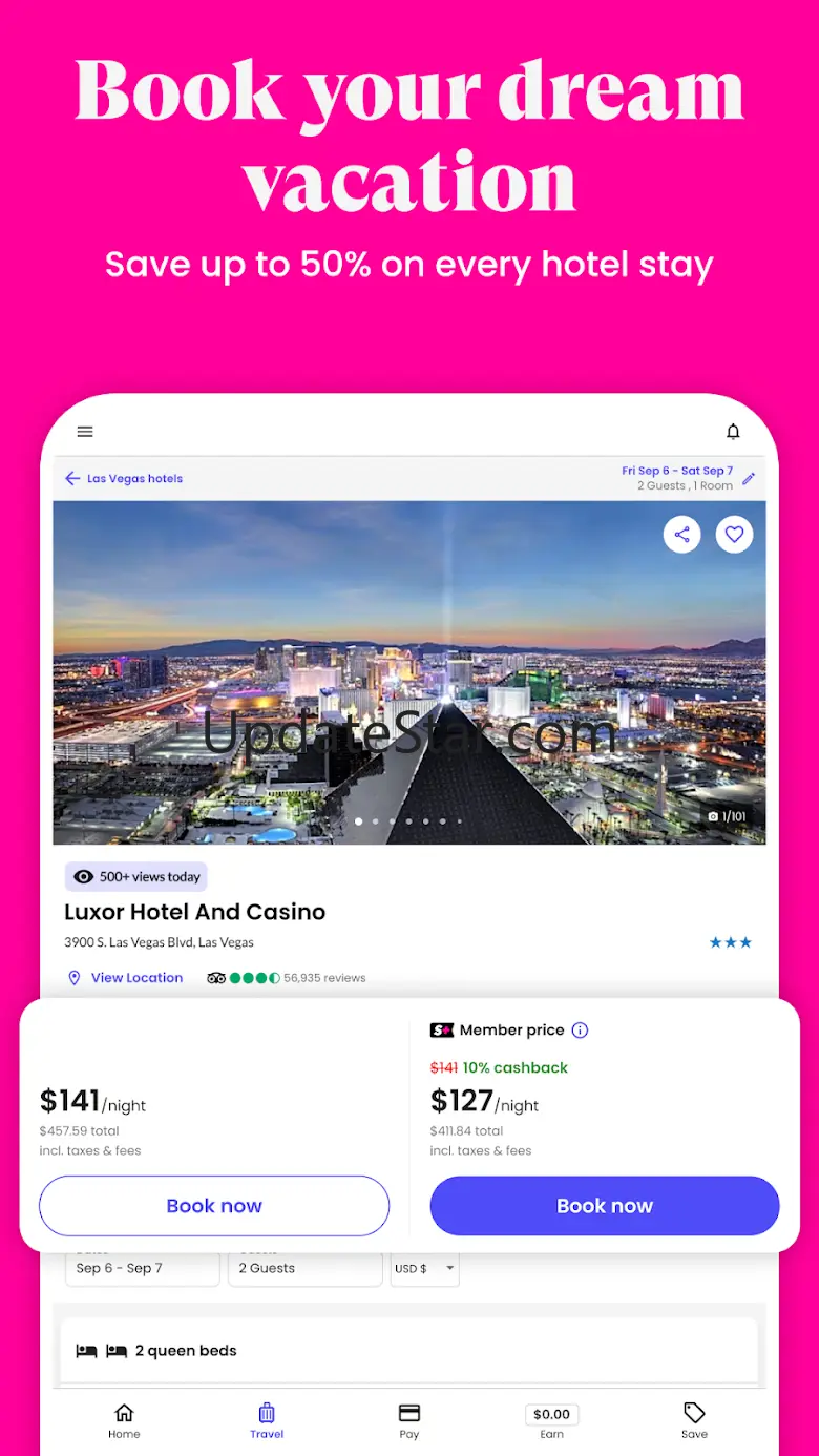 Super.com - Save, Earn, Travel 11.0.57