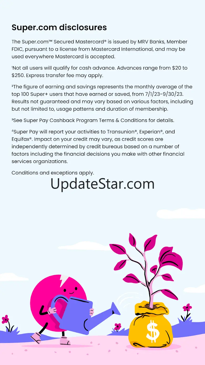 Super.com - Save, Earn, Travel 11.0.57