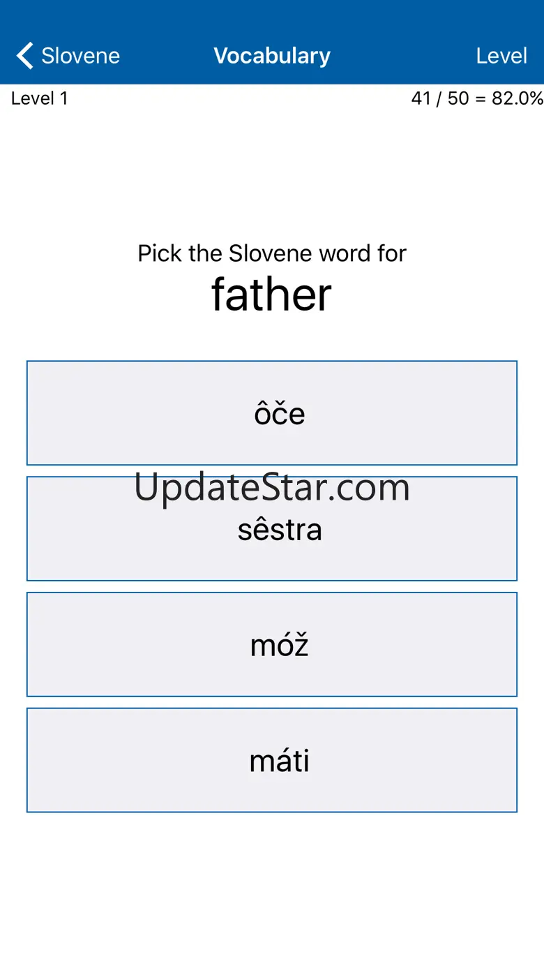 Liberation Philology Slovene 1.0.6