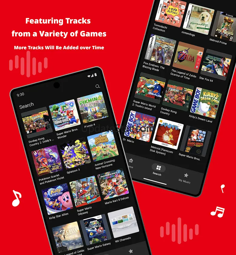 Nintendo Music 1.0.2