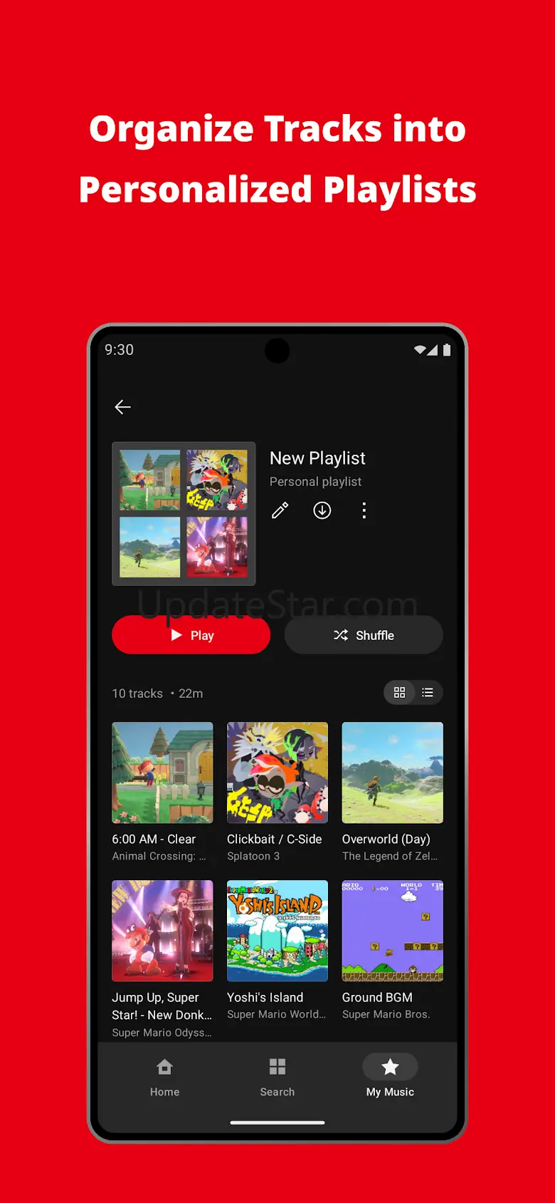Nintendo Music 1.0.2