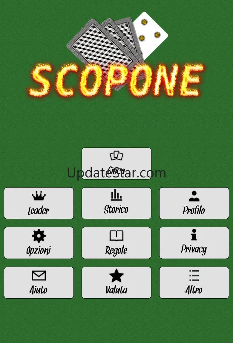 Scopone - Gioco di Carte 2.4.66