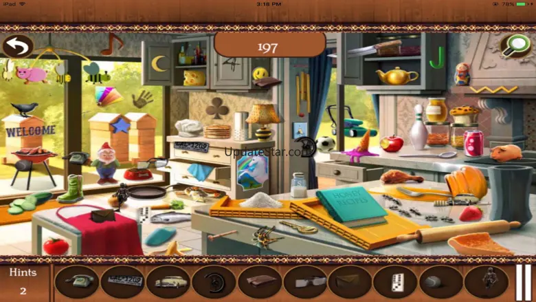 Free Hidden Objects:Big Home 3 Search & Find Hidden Object Games 1.0