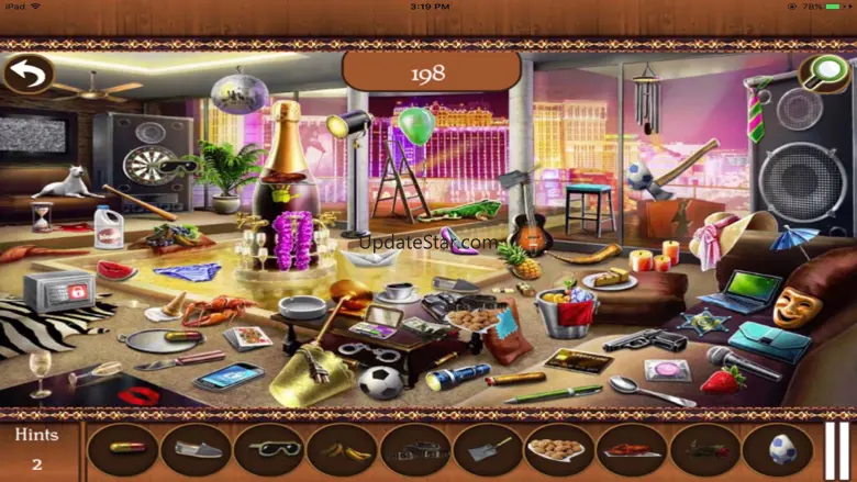 Free Hidden Objects:Big Home 3 Search & Find Hidden Object Games 1.0