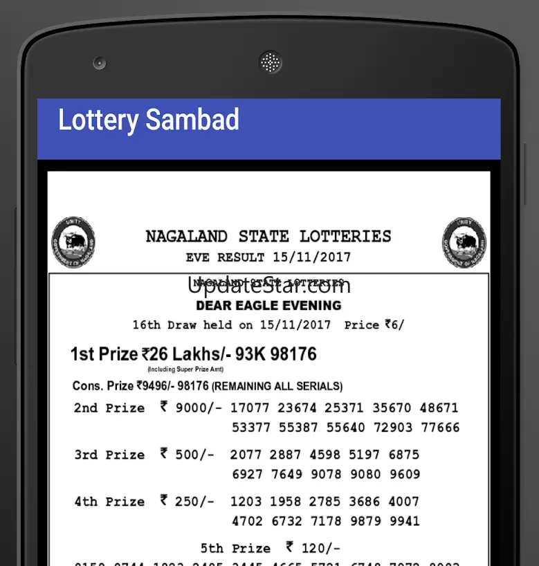 Sambad- Today's Lottery Result 3.0.7