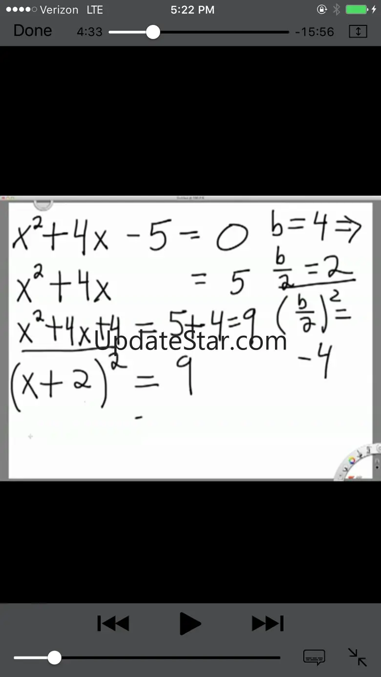 Algebra - Learn math by Example with Problems and Solutions in Self-Teaching Algebra Study Guide 1.0