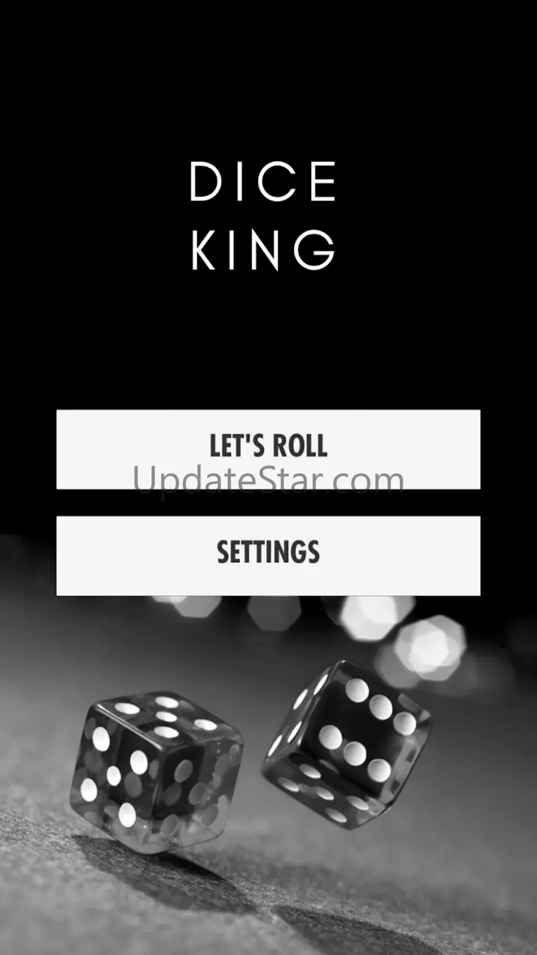 DiceKing™ 1.2
