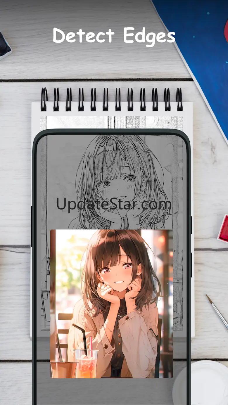 AR Draw to Sketch Photo 1.1.20