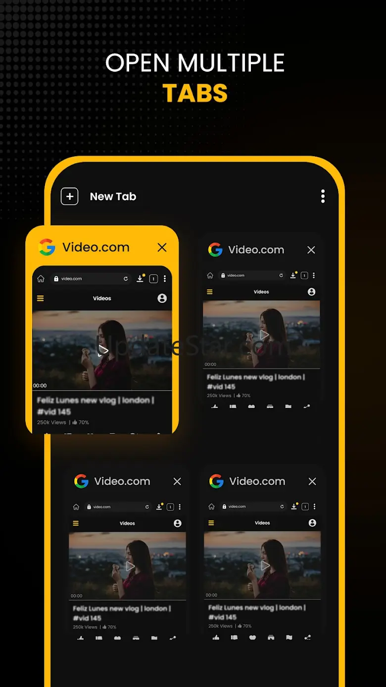 Download Hub, Video Downloader 6.1.5