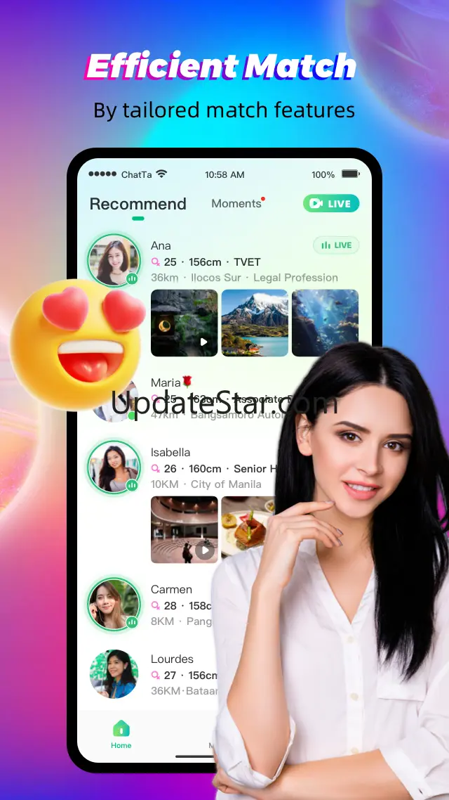 ChatTa-Finding romance easier 1.3.700