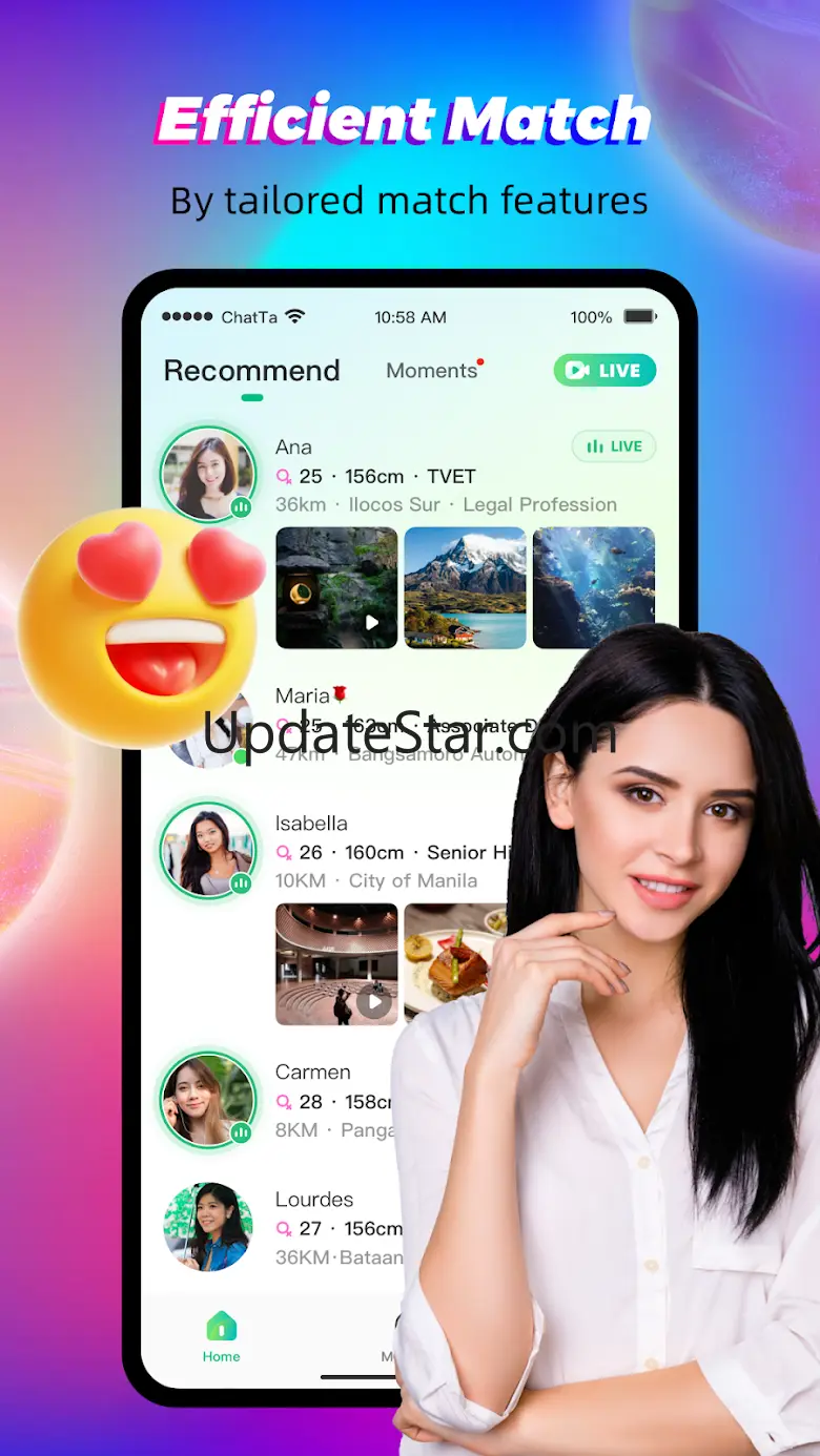 ChatTa-Finding romance easier 1.3.700