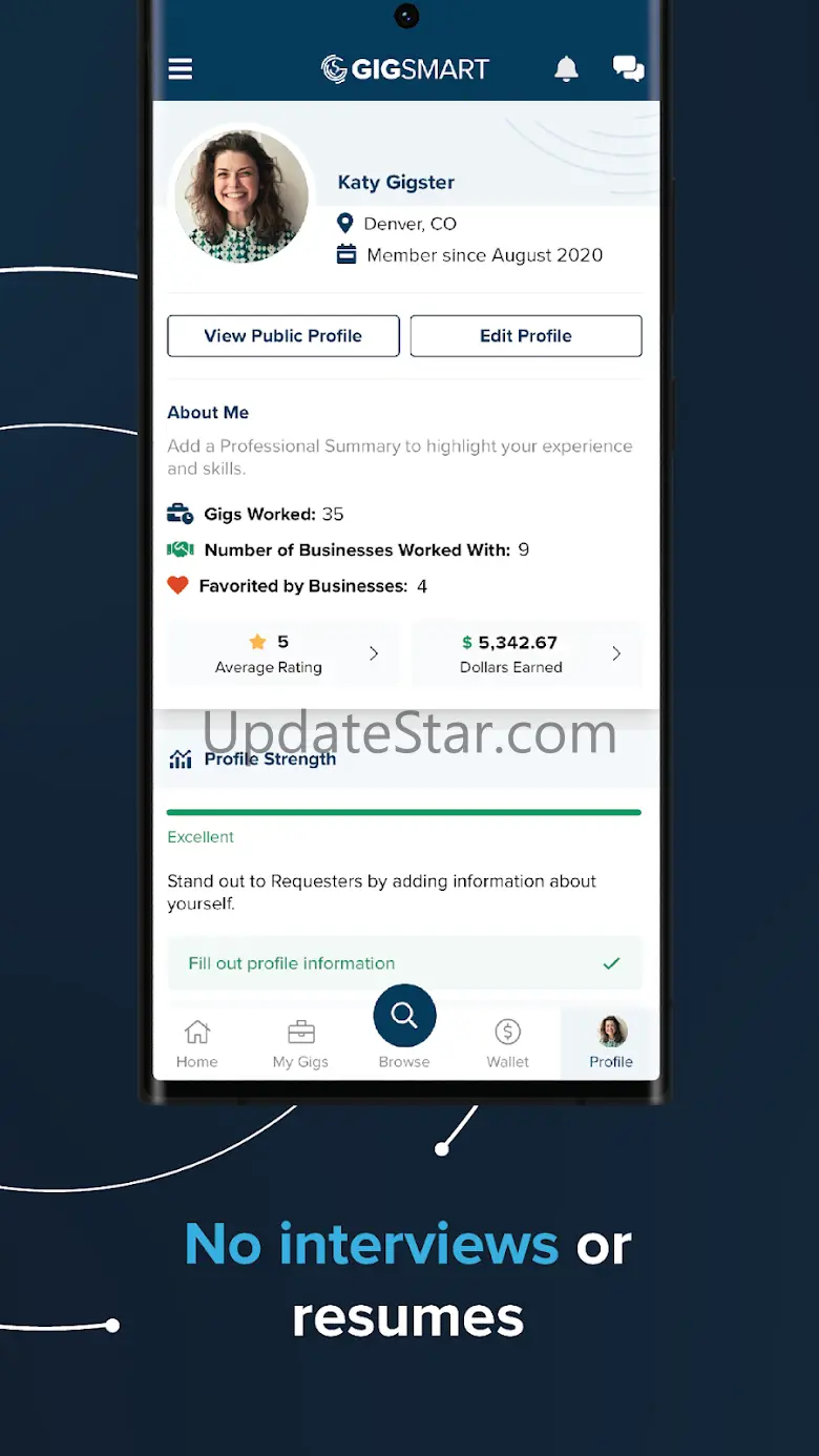 GigSmart Get Gigs 3.108.0