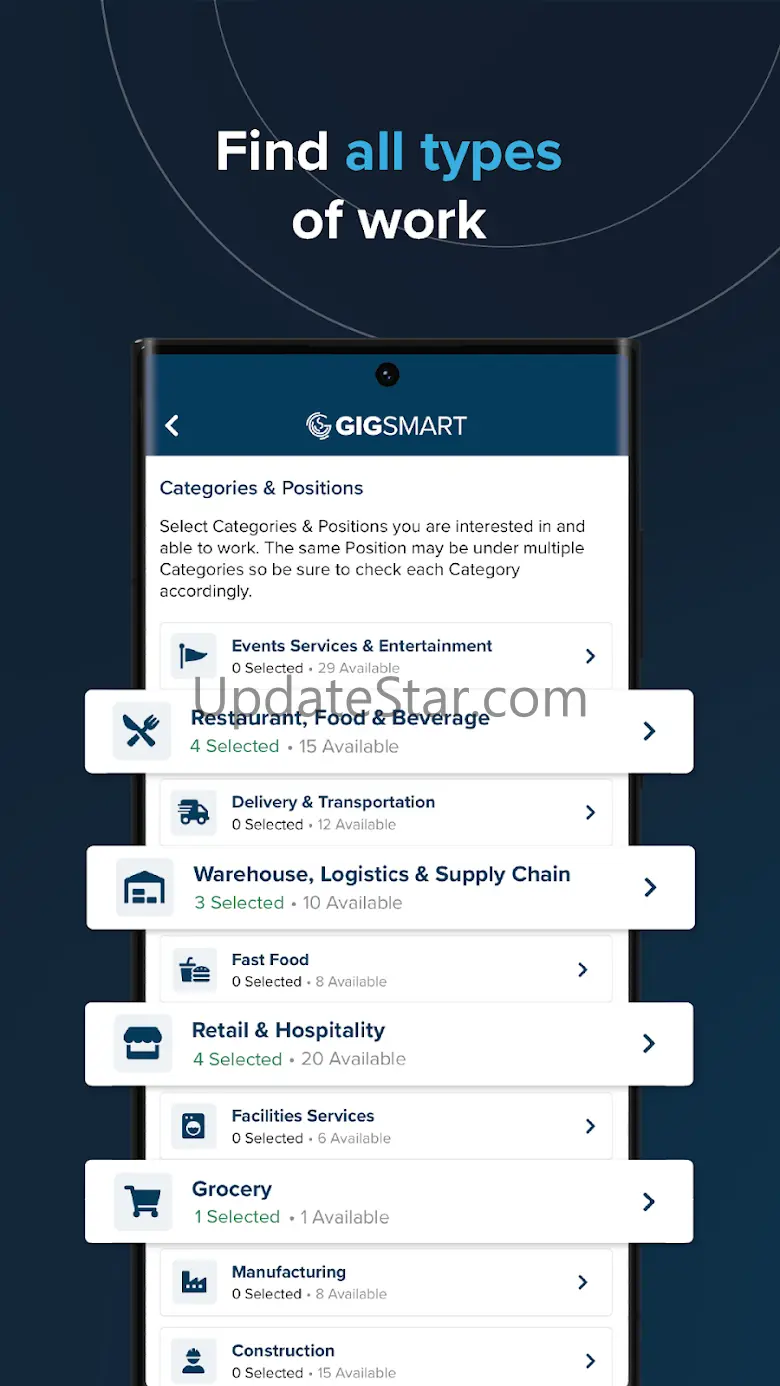 GigSmart Get Gigs 3.108.0